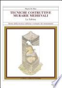 Tecniche costruttive murarie medievali