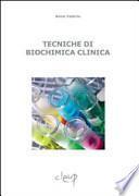 Tecniche di biochimica clinica
