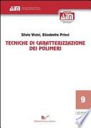 Tecniche di caratterizzazione dei polimeri