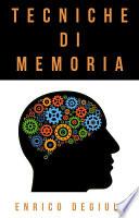 Tecniche di memoria