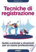 Tecniche di registrazione