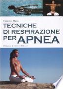 Tecniche di respirazione per apnea