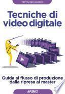 Tecniche di video digitale