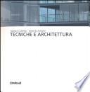Tecniche e architettura