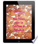 TECNICHE E ROUTINES CON LE PALLINE DI SPUGNA