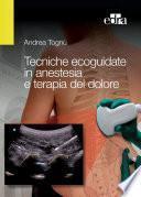 Tecniche ecoguidate in anestesia e terapia del dolore