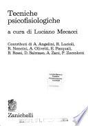 Tecniche psicofisiologiche