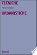 Tecniche urbanistiche