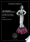 Tecnologia della modellistica. Metodo applicazione squadra calcolatrice