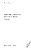 Tecnologia e sviluppo economico italiano
