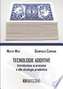 Tecnologie Additive