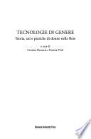 Tecnologie di genere