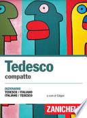 Tedesco compatto. Dizionario tedesco-italiano, italiano-tedesco