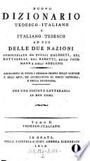 Tedesco-italiano