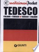 Tedesco. Italiano-tedesco, tedesco-italiano
