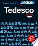 Tedesco. Quaderno di esercizi. Intermedi