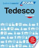 Tedesco. Quaderno di esercizi. Primi passi
