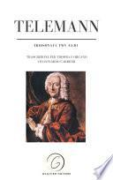 Telemann - Trio Sonata TWV 42:B1
