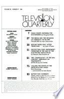 Television Quarterly