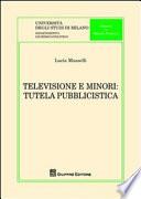 Televisione e minori