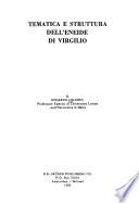 Tematica e struttura dell'Eneide di Virgilio