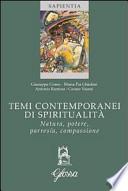 Temi contemporanei di spiritualità