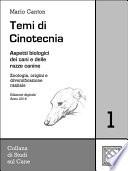 Temi di Cinotecnia 1 - Zoologia, origini e diversificazione razziale