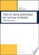 Temi di storia economica del turismo lombardo