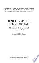 Temi e immagini del Medio Evo