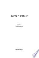 Temi e letture