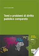 Temi e problemi di diritto pubblico comparato