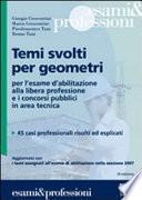 Temi svolti per geometri