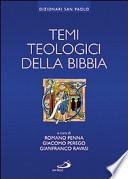 Temi teologici della Bibbia