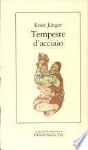 Tempeste d'acciaio