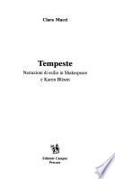 Tempeste