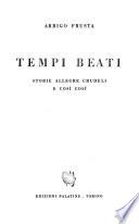 Tempi beati