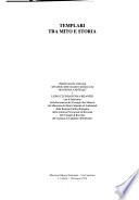 Templari tra mito e storia