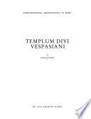 Templum Divi Vespasiani