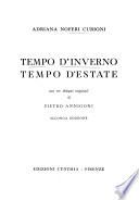 Tempo d'inverno, tempo d'estate