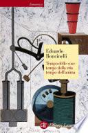 Tempo delle cose, tempo della vita, tempo dell'anima