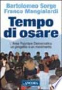 Tempo di osare