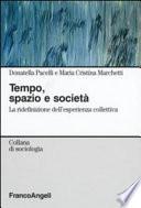 Tempo, spazio e società