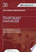 Temporary Manager