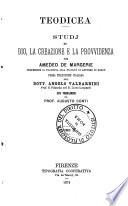 Teodicea