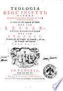 Teologia degl' insetti, ovvero Dimostrazione delle divine perfezioni in tutto ciò che riguarda gl' insetti del sig. Lesser, colle osservazioni del sig. Lyonnet, tradotta già dal tedesco nel francese, ed ora dal francese nell'italiano. Tomo primo [-secondo]