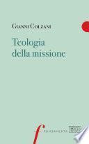 Teologia della missione