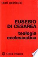 Teologia ecclesiastica