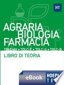 Teoria - Agraria, Scienze biologiche, Farmacia