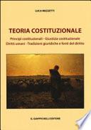 Teoria costituzionale