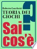 Teoria dei giochi